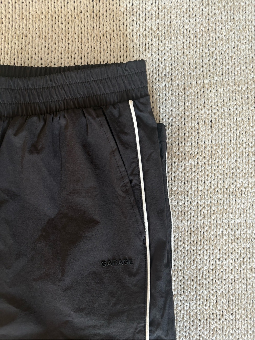 Garage Windbreaker Pants